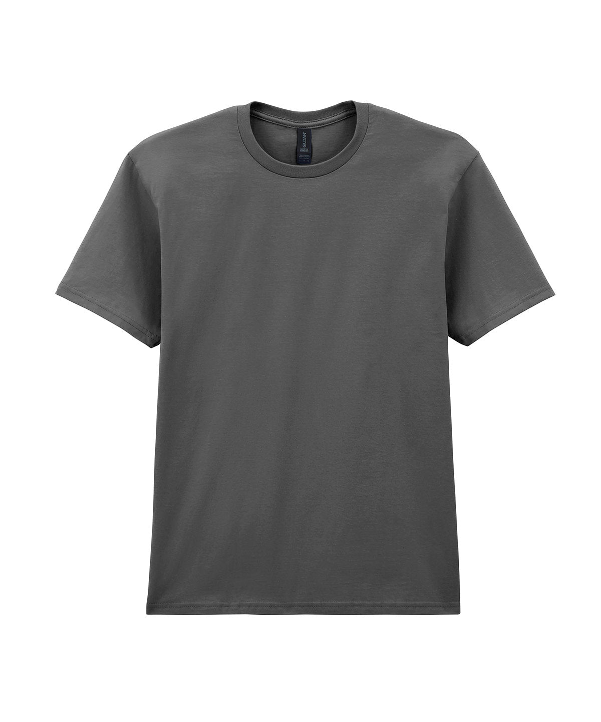Softstyle™ midweight adult t-shirt - Charcoal