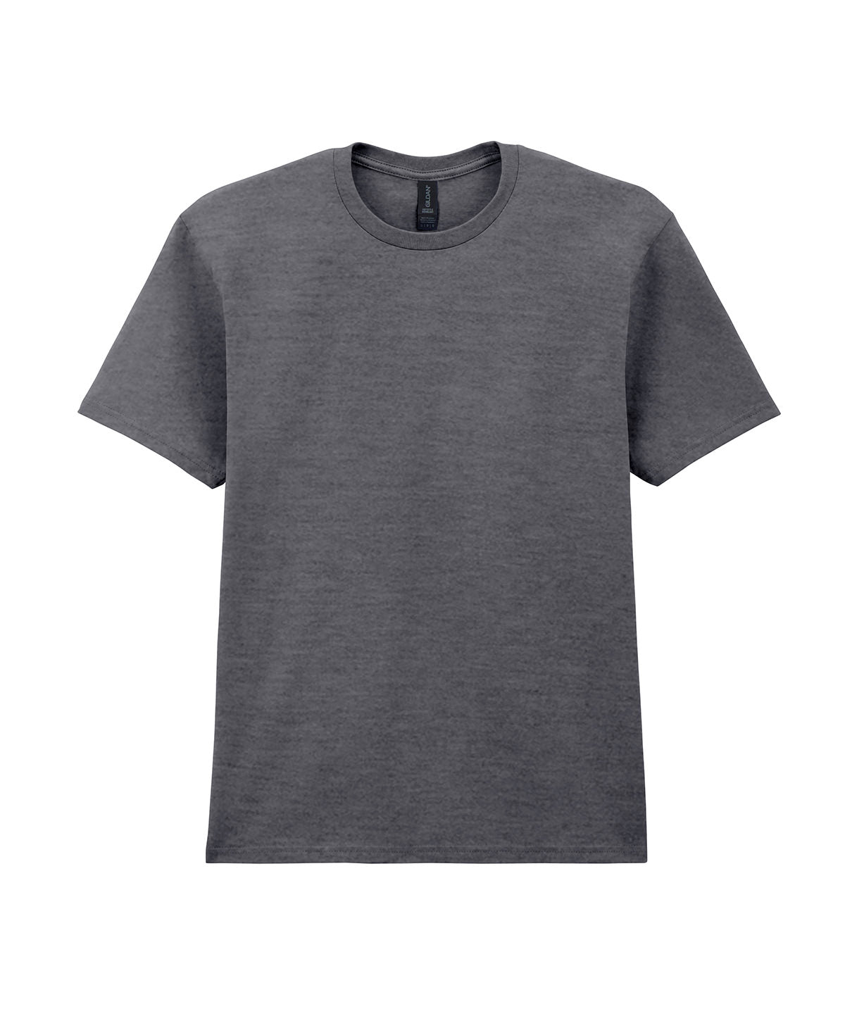 Softstyle™ midweight adult t-shirt - Graphite Heather