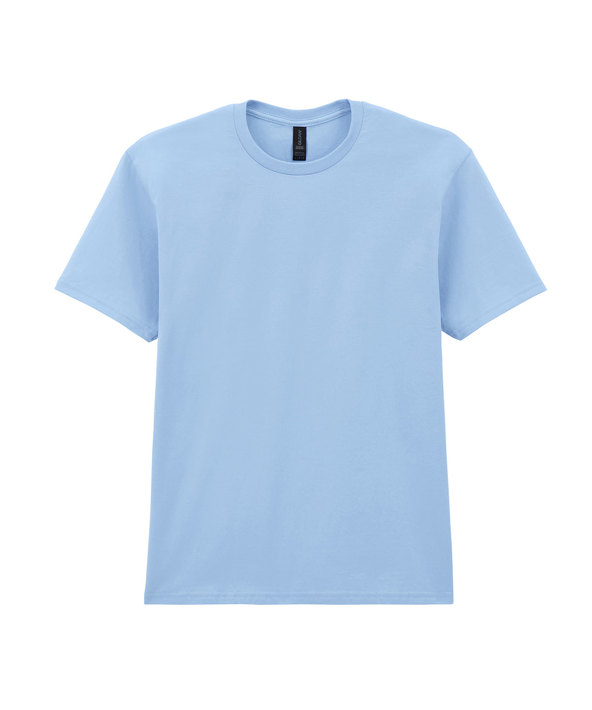 Softstyle™ midweight adult t-shirt - Light Blue