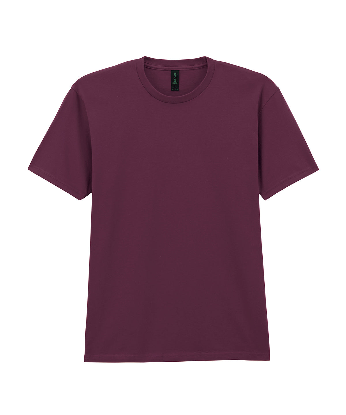 Softstyle™ midweight adult t-shirt - Maroon