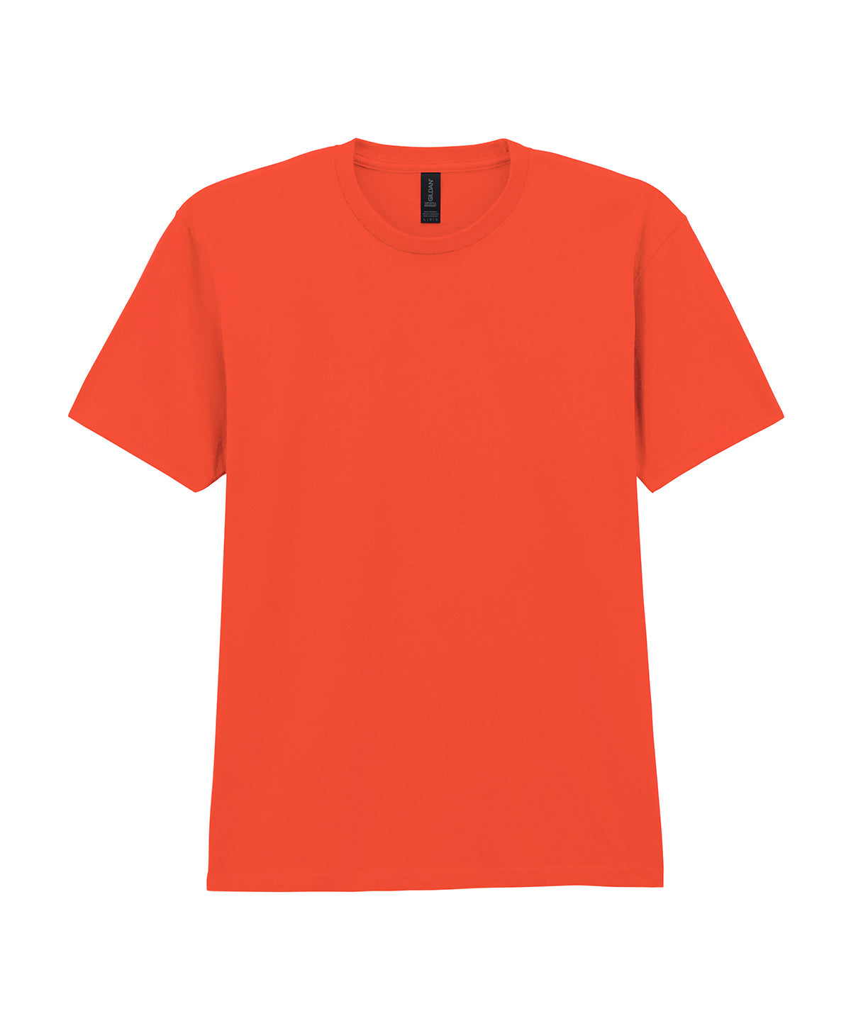 Softstyle™ midweight adult t-shirt - Orange