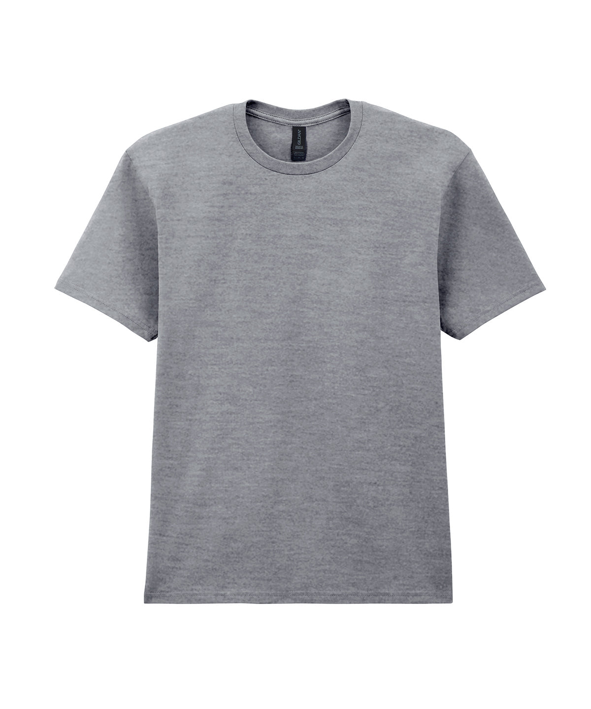 Softstyle™ midweight adult t-shirt - Ringspun Sport Grey