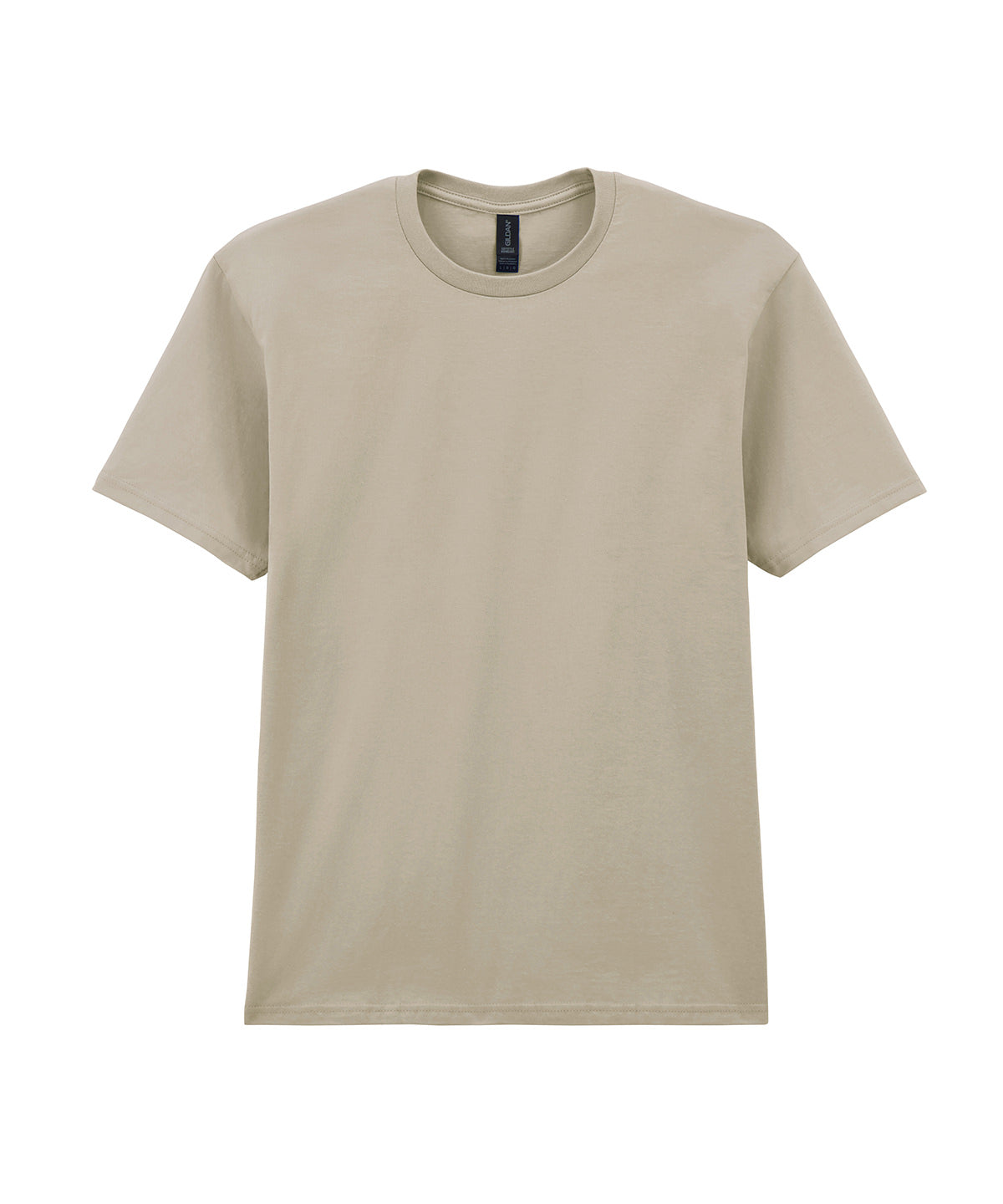 Softstyle™ midweight adult t-shirt - Sand