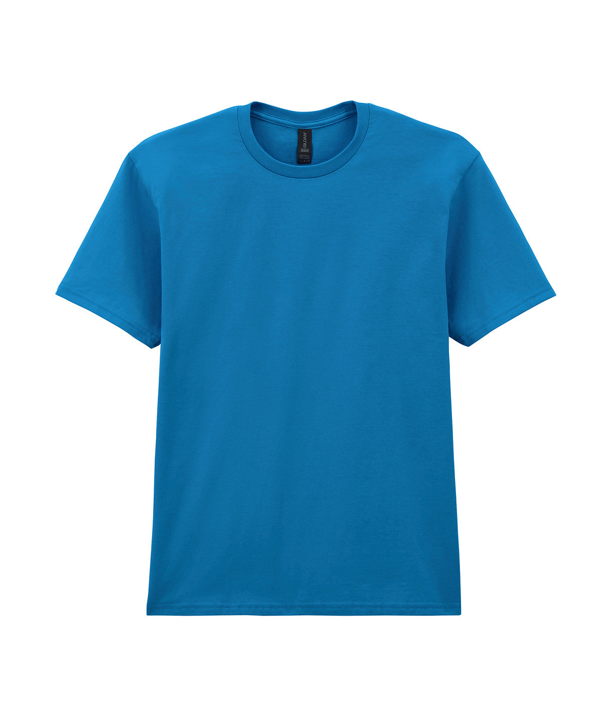 Softstyle™ midweight adult t-shirt - Sapphire