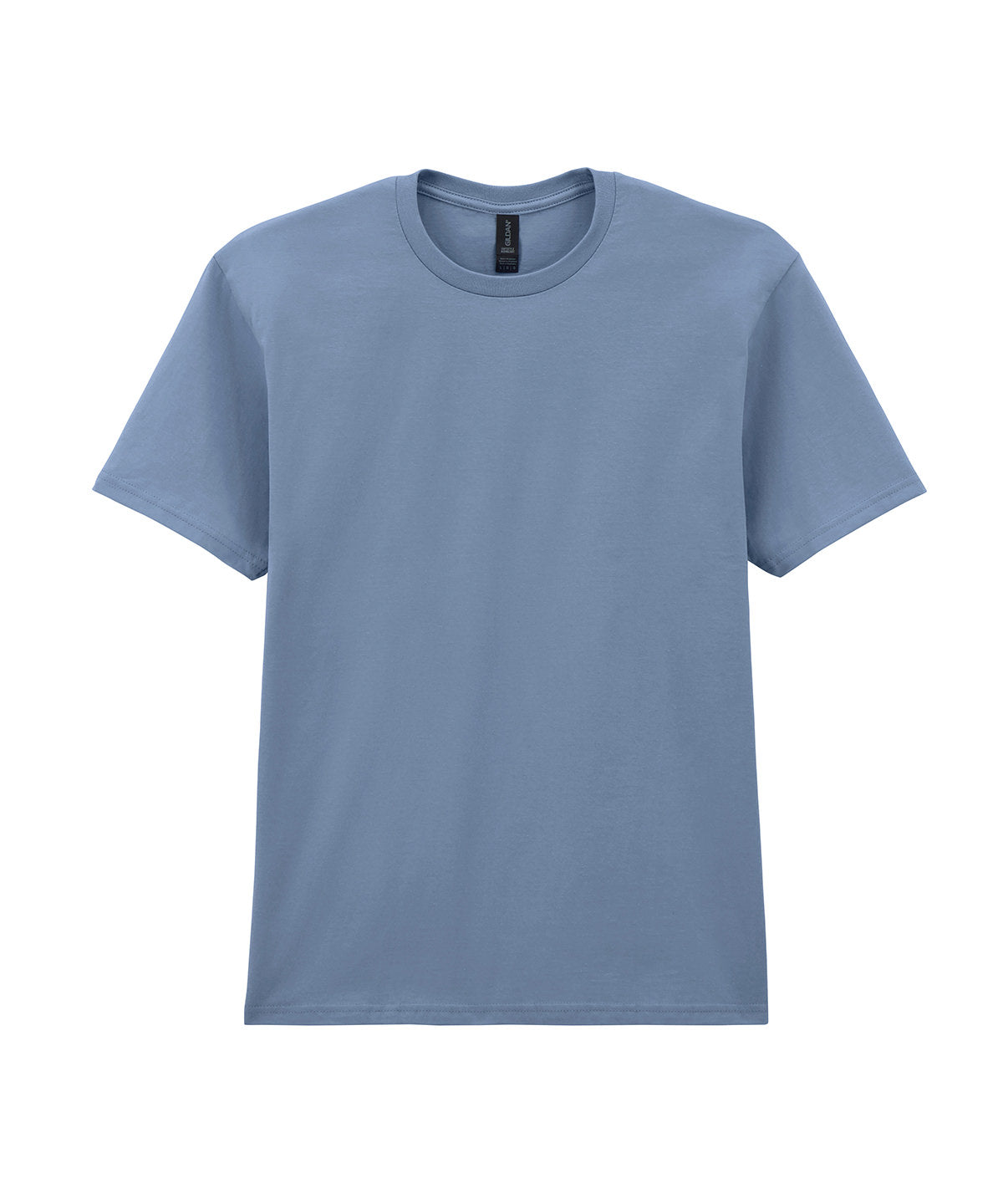 Softstyle™ midweight adult t-shirt - Stone Blue