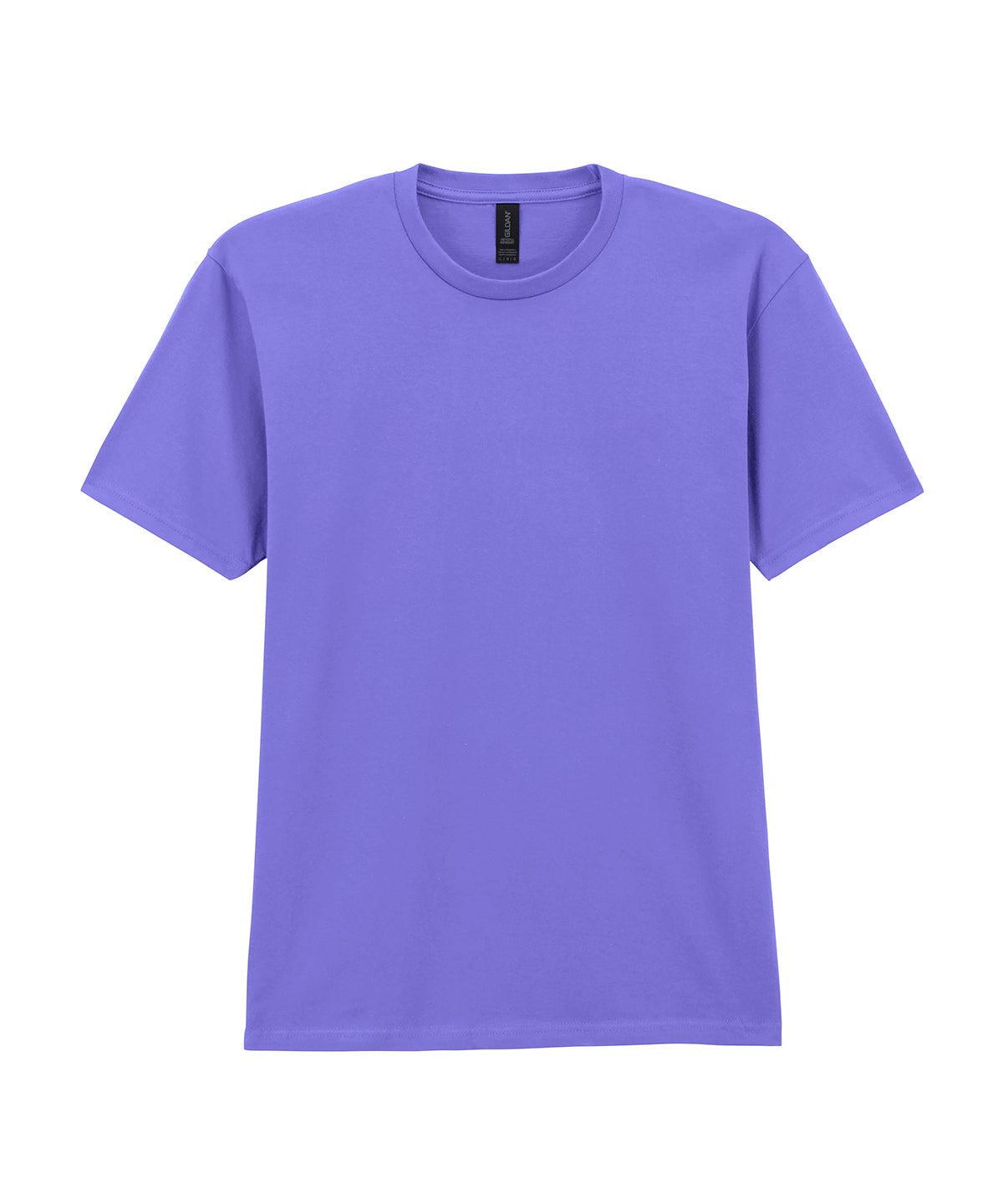 Softstyle™ midweight adult t-shirt - Violet