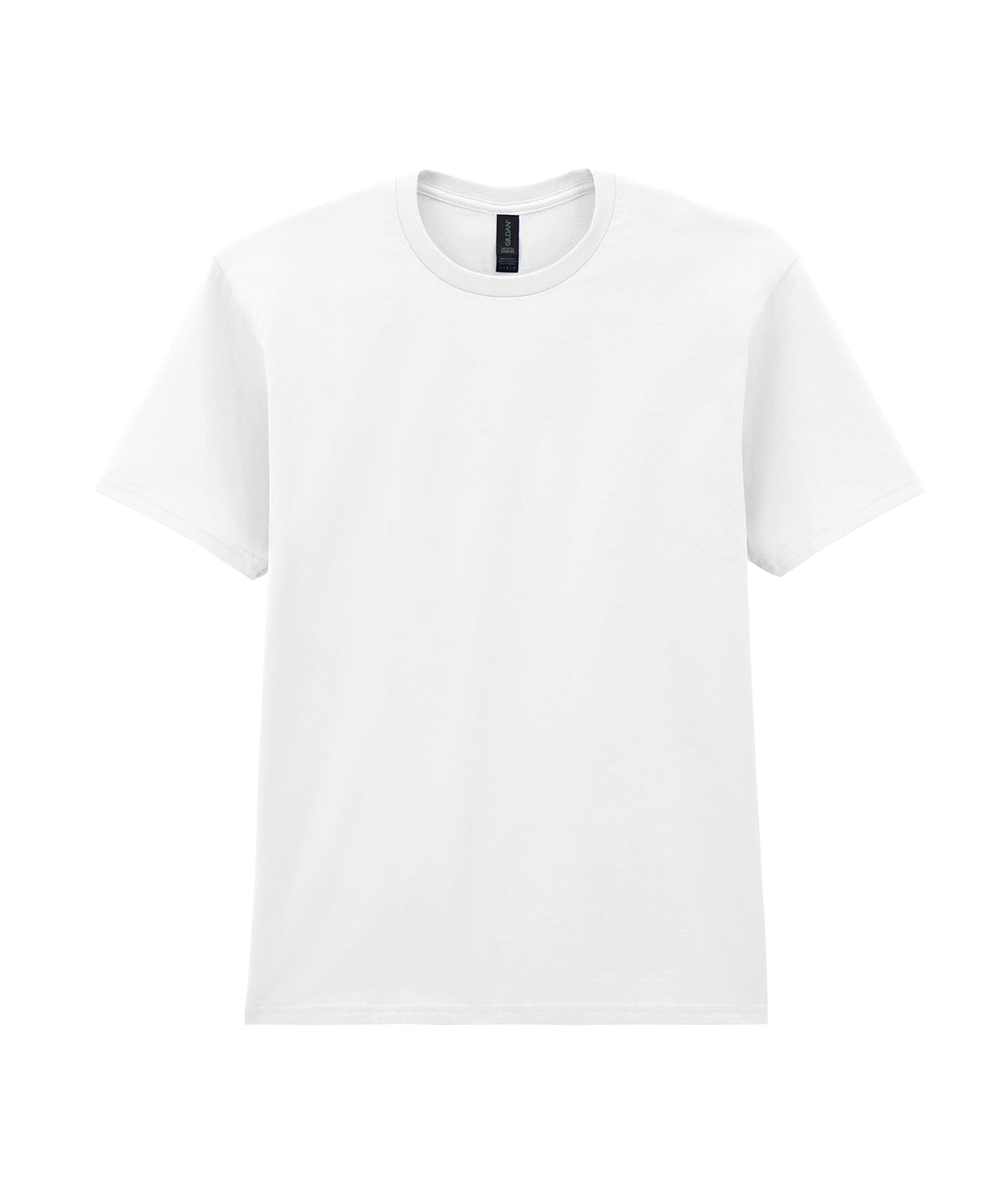Softstyle™ midweight adult t-shirt - White