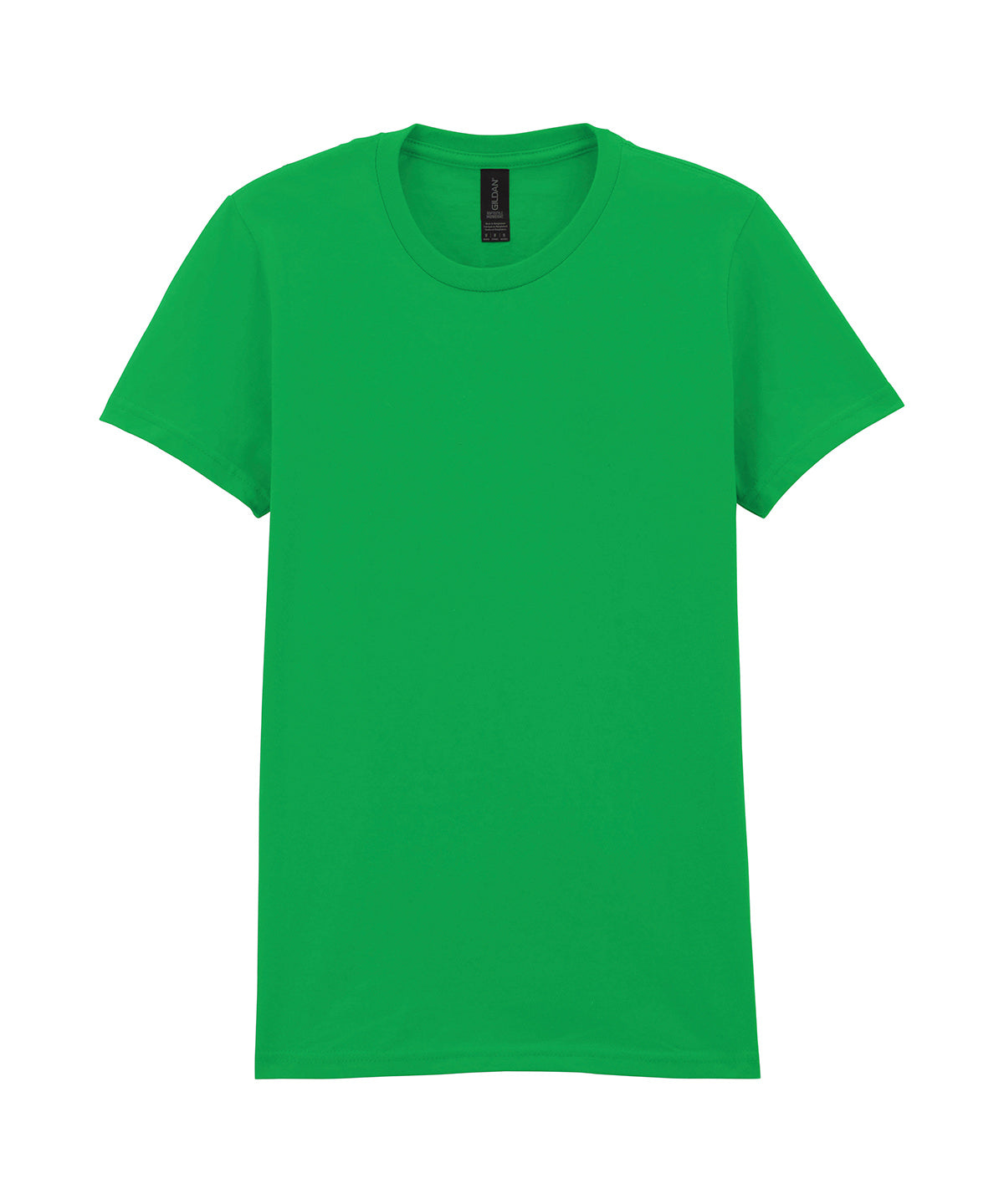 Softstyle™ midweight women’s t-shirt - Irish Green