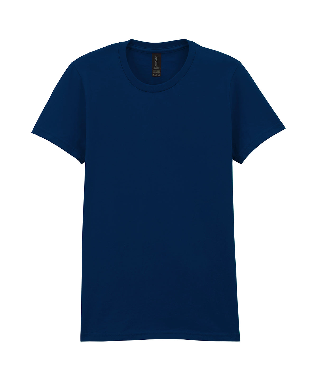 Softstyle™ midweight women’s t-shirt - Navy