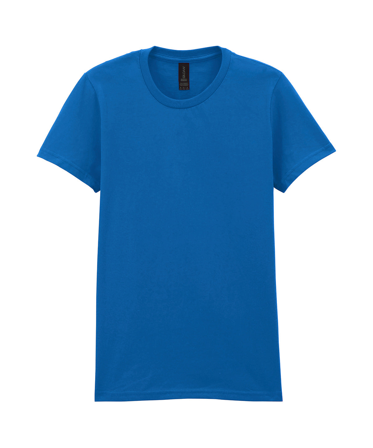 Softstyle™ midweight women’s t-shirt - Royal