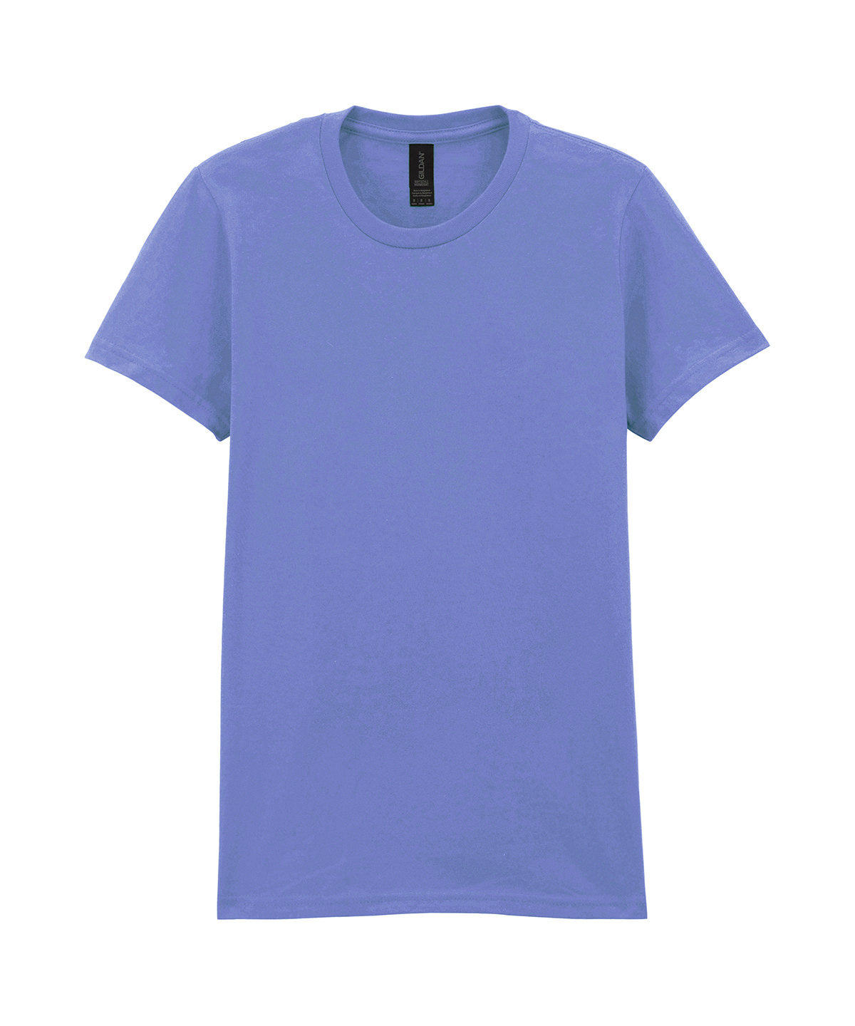 Softstyle™ midweight women’s t-shirt - Violet