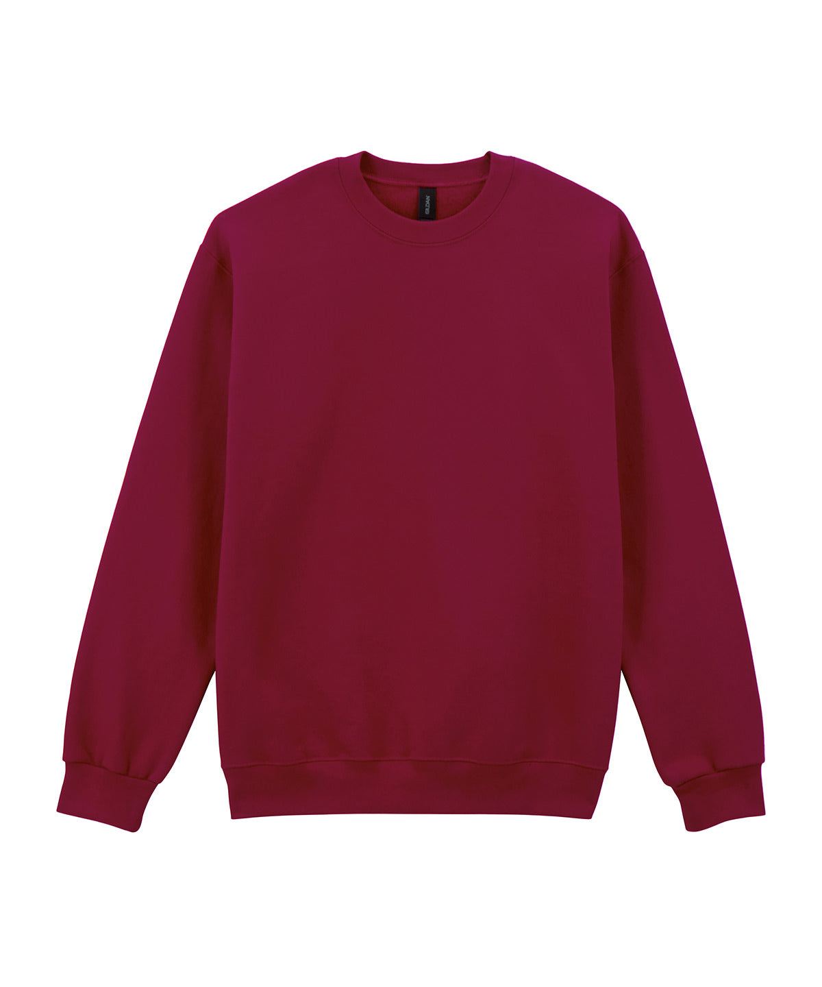 Hammer® Maxweight adult crew neck sweatshirt - Garnet