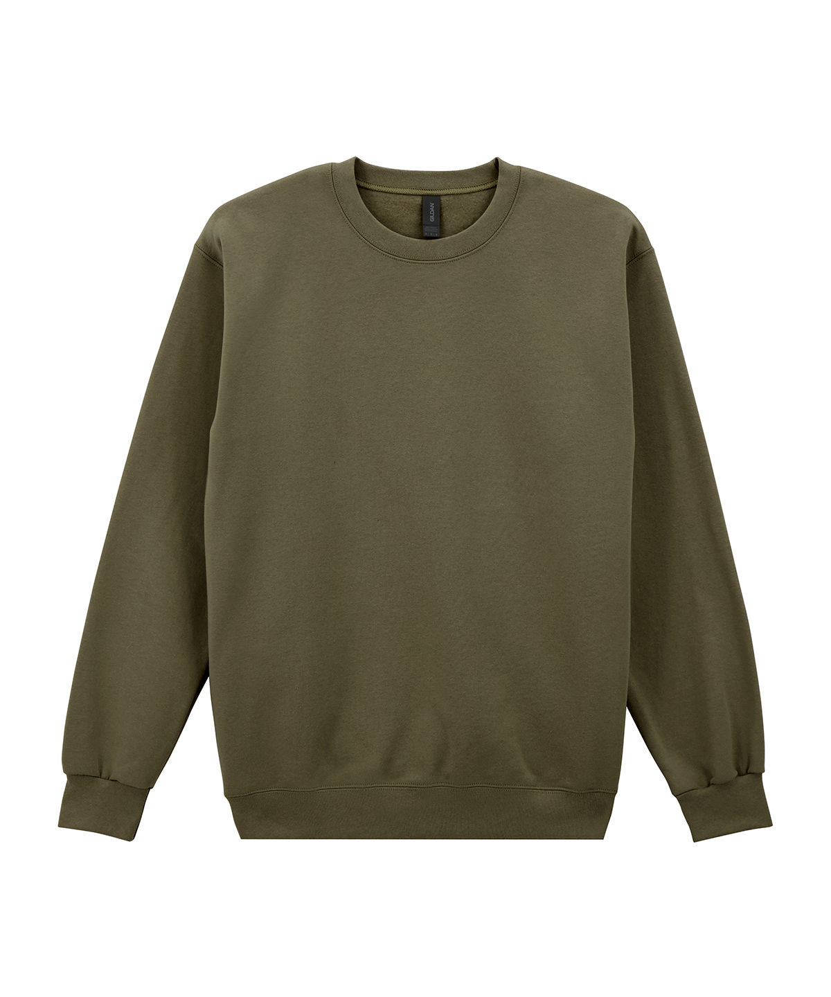 Hammer® Maxweight adult crew neck sweatshirt - Olive