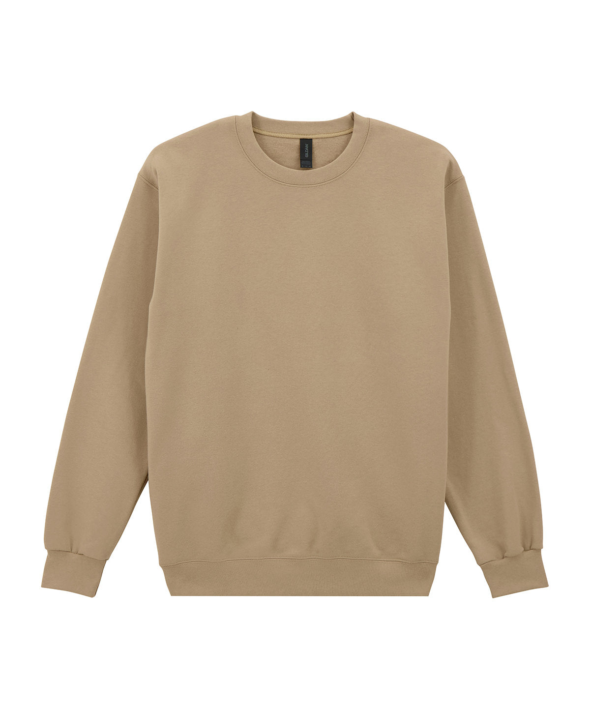 Hammer® Maxweight adult crew neck sweatshirt - Tan