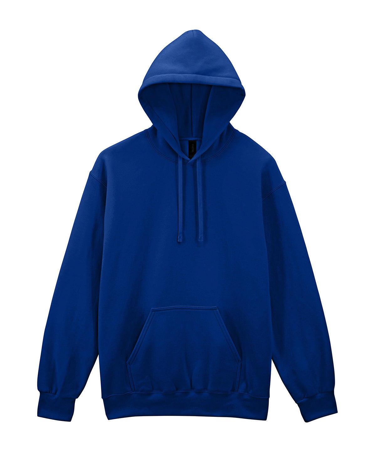 Hammer® Maxweight adult hooded sweatshirt - Deep Royal