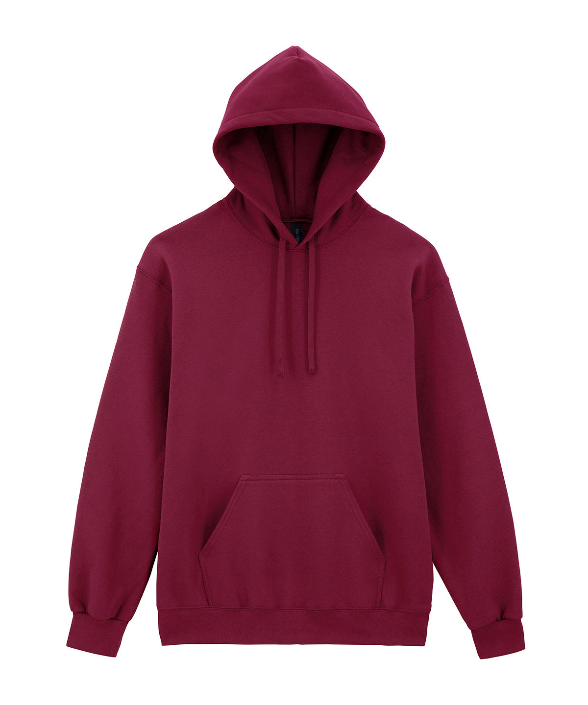 Hammer® Maxweight adult hooded sweatshirt - Garnet
