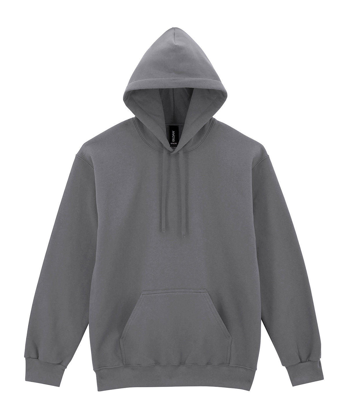Hammer® Maxweight adult hooded sweatshirt - Gravel