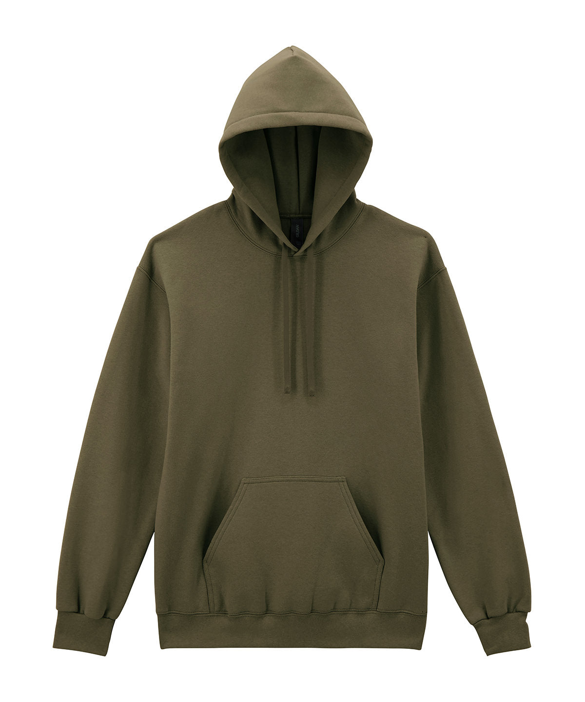 Hammer® Maxweight adult hooded sweatshirt - Olive