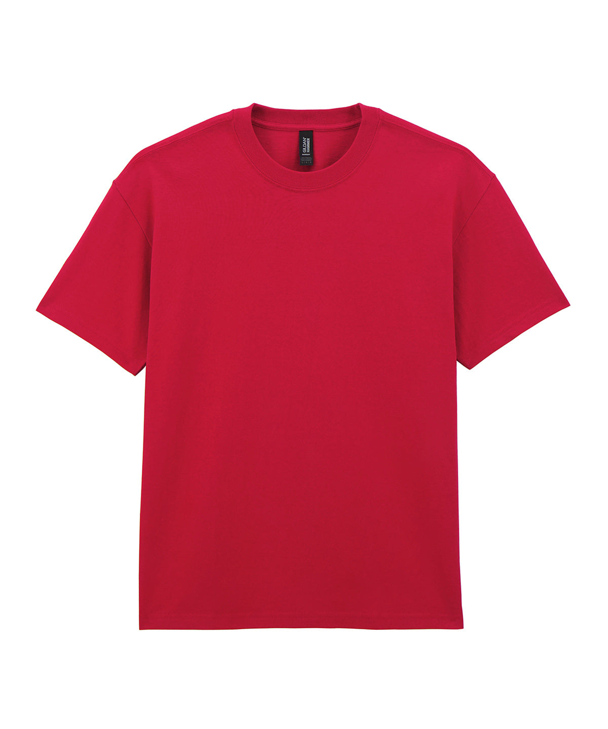 Hammer® Maxweight adult t-shirt - Cherry Red