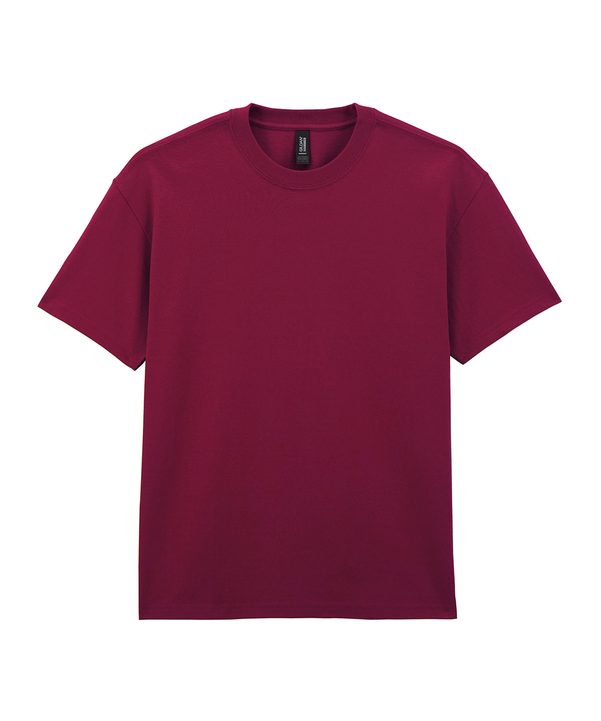 Hammer® Maxweight adult t-shirt - Garnet