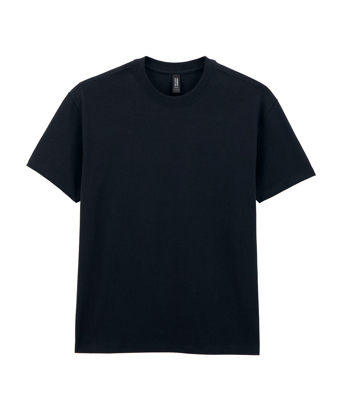 Hammer® Maxweight adult t-shirt - Pitch Black