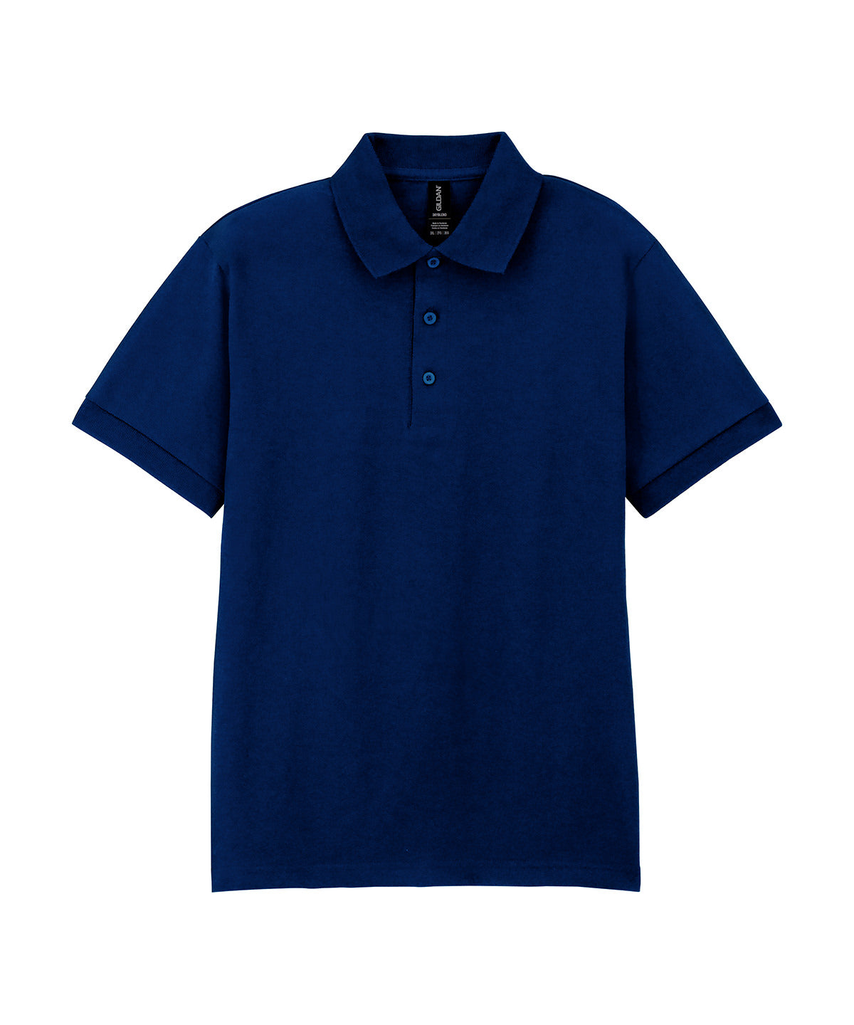 DryBlend® Jersey knit polo - Navy