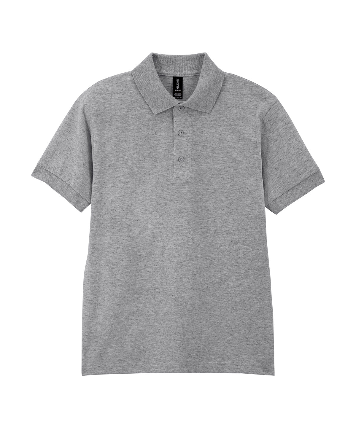 DryBlend® Jersey knit polo - Sports Grey