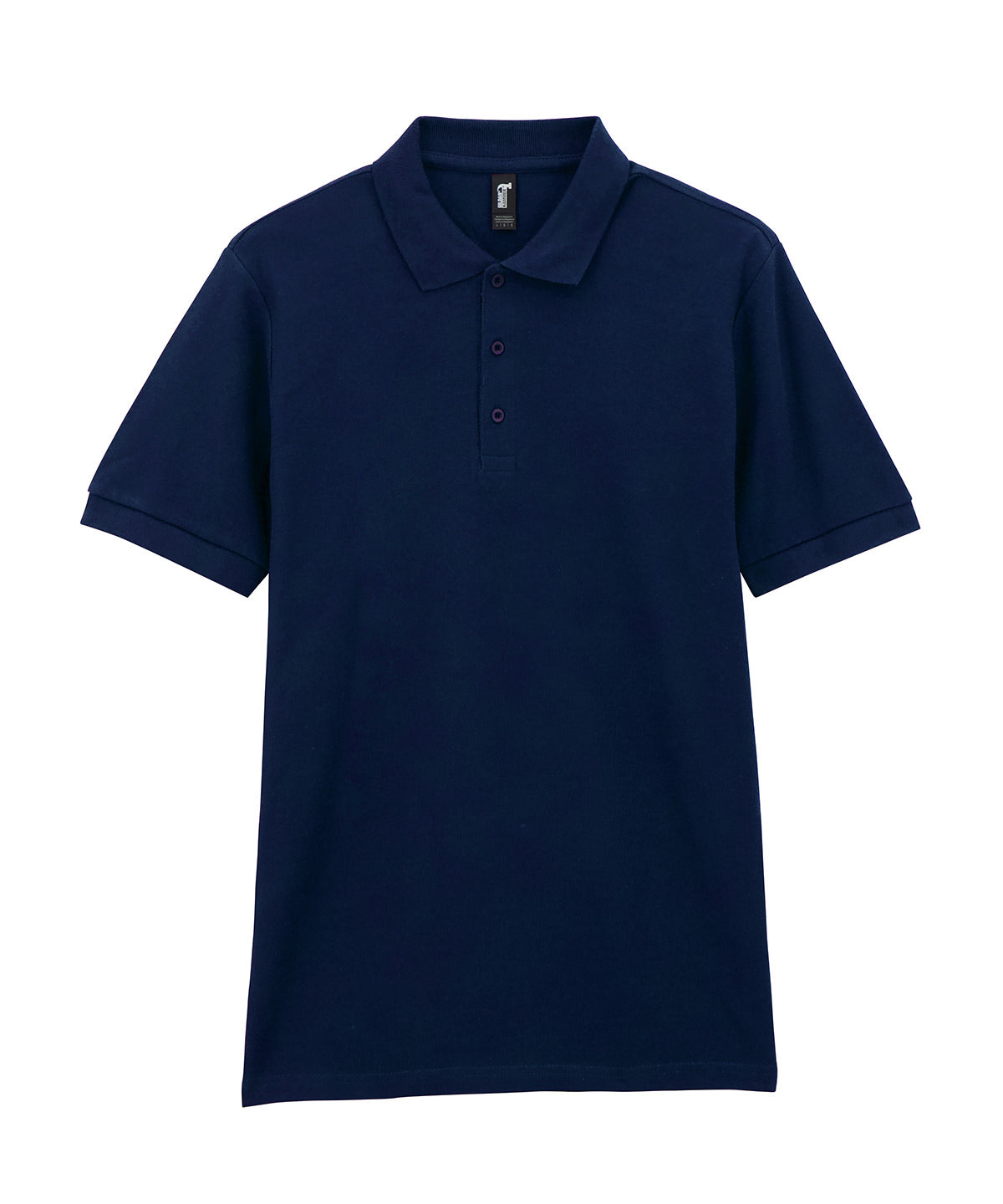  Hammer® piqué sport shirt - Navy