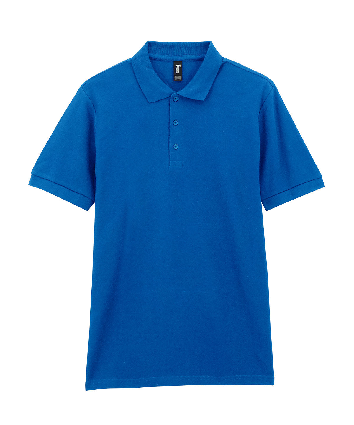  Hammer® piqué sport shirt - Royal