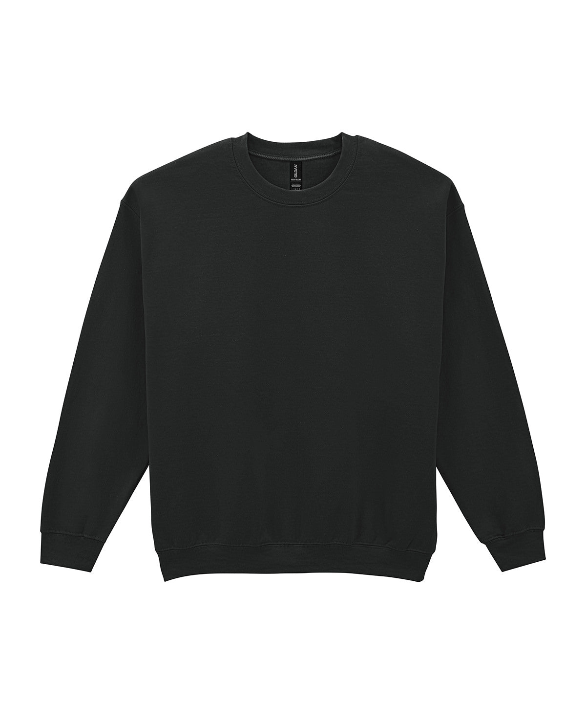 Heavy Blend™ adult crew neck sweatshirt - Black*†