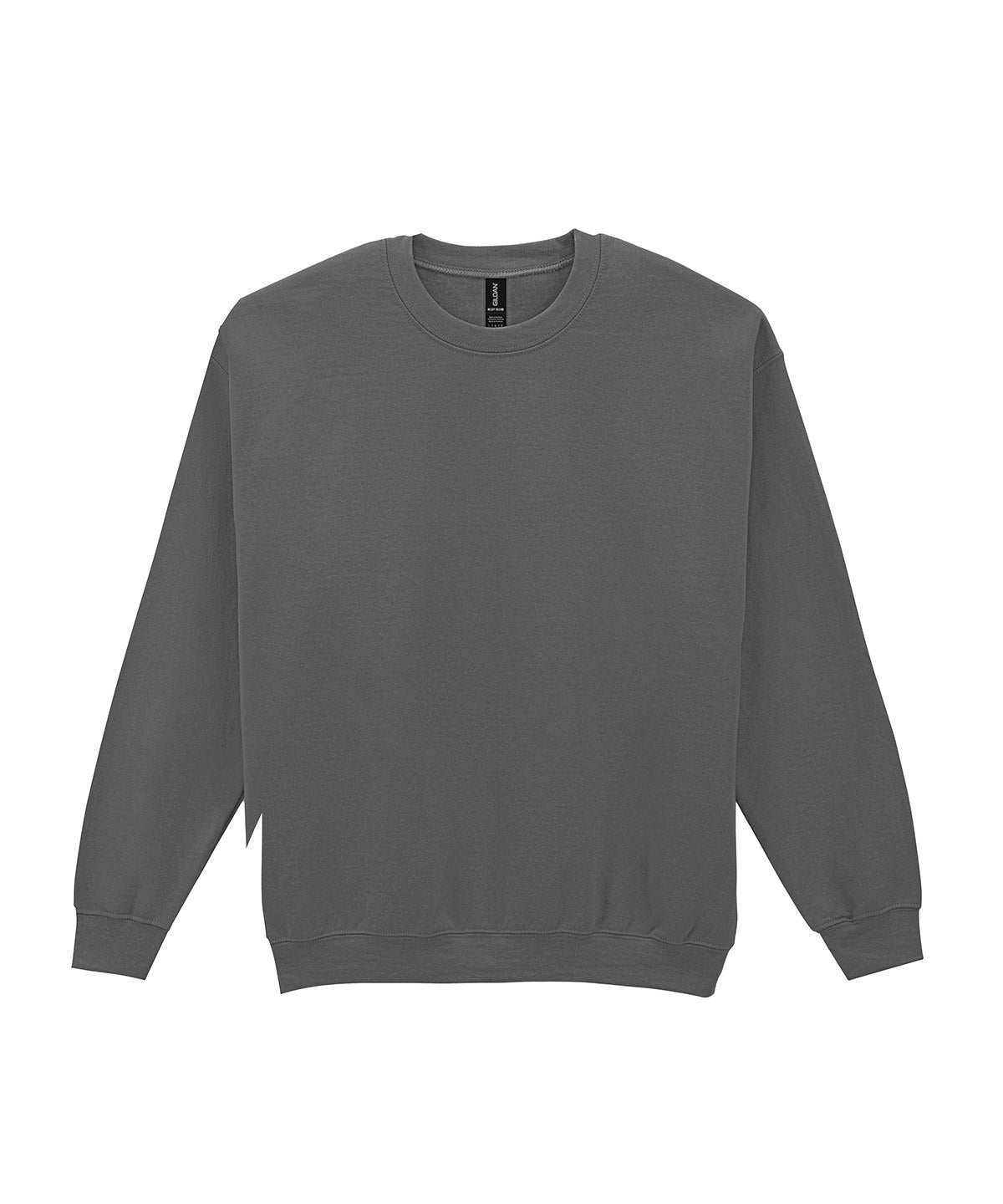 Heavy Blend™ adult crew neck sweatshirt - Charcoal*†