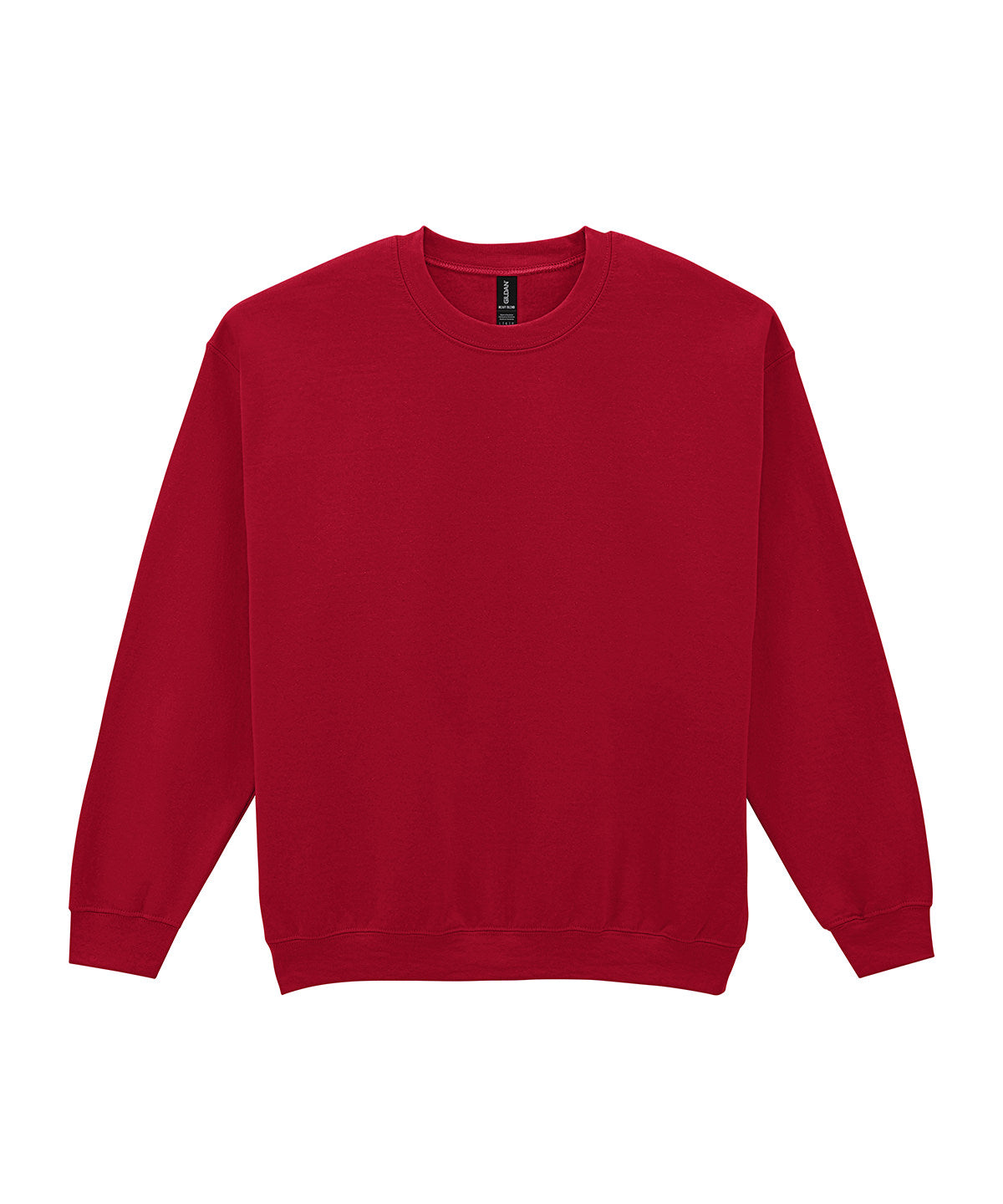 Heavy Blend™ adult crew neck sweatshirt - Cherry Red