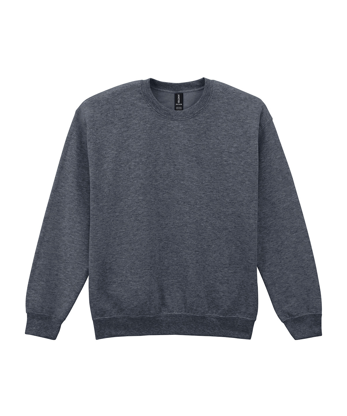 Heavy Blend™ adult crew neck sweatshirt - Dark Heather*†