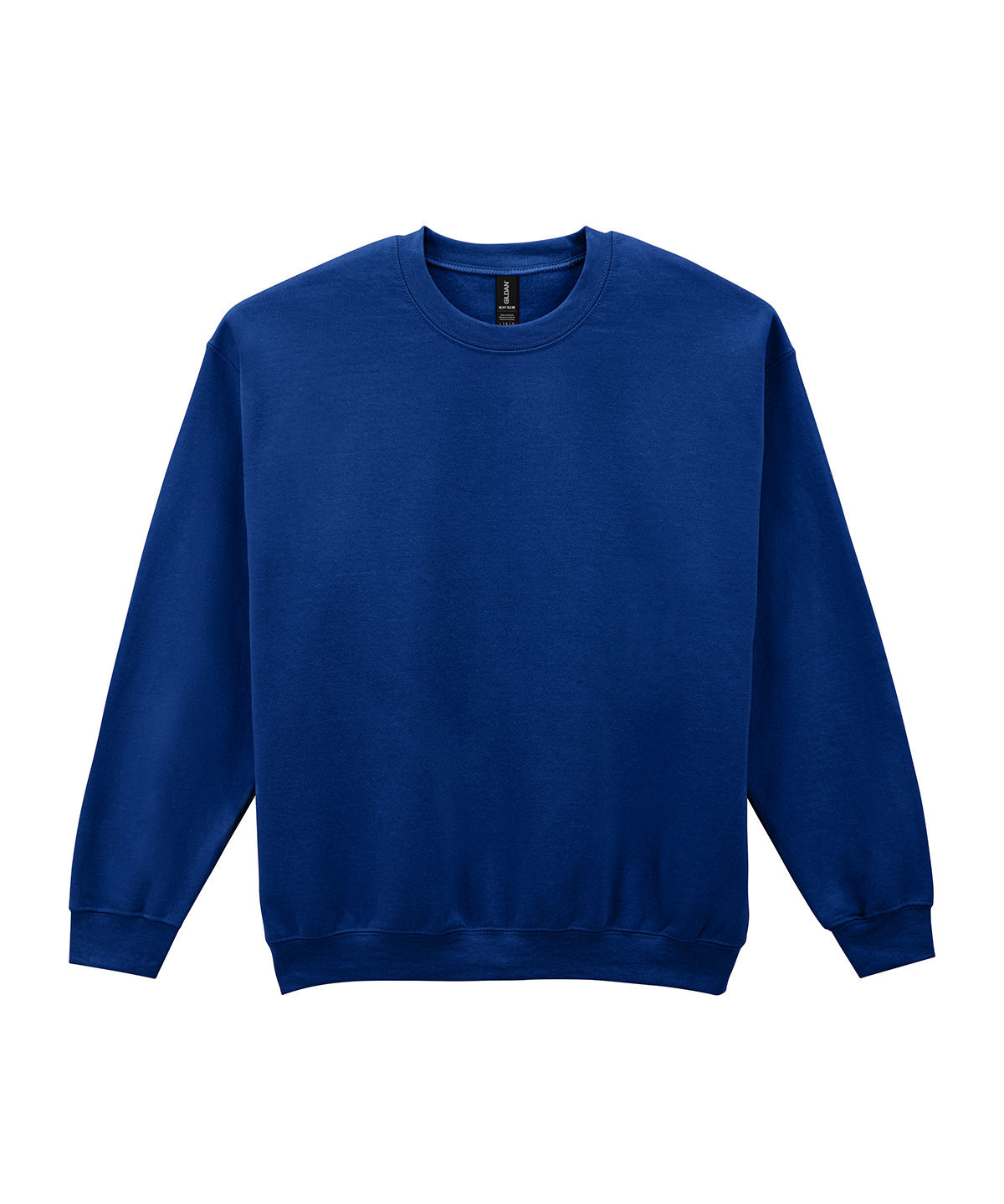 Heavy Blend™ adult crew neck sweatshirt - Fan Deep Royal