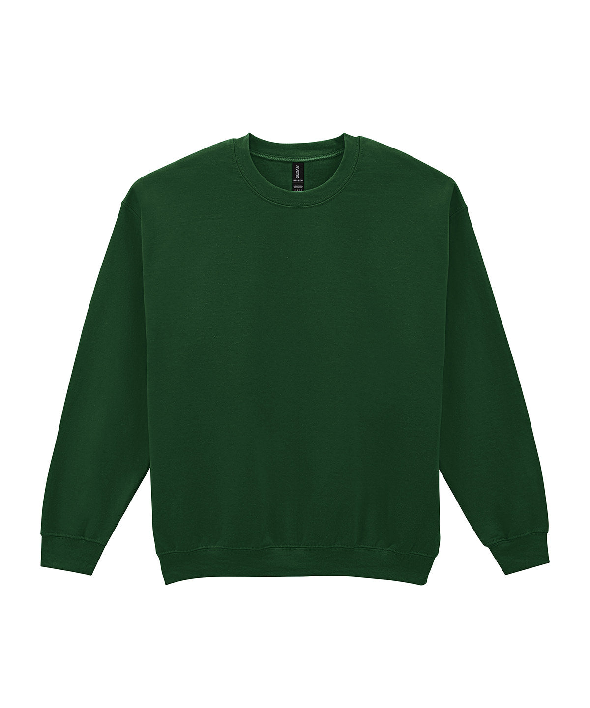 Heavy Blend™ adult crew neck sweatshirt - Forest Green*†