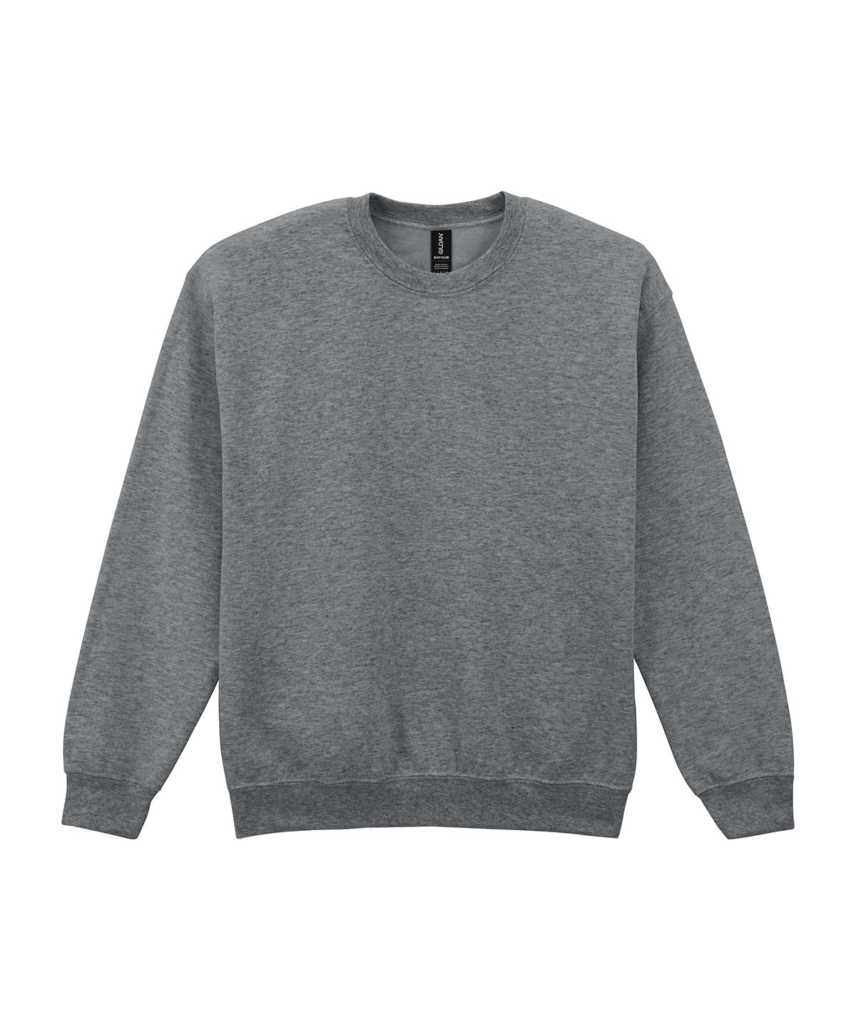 Heavy Blend™ adult crew neck sweatshirt - Graphite Heather