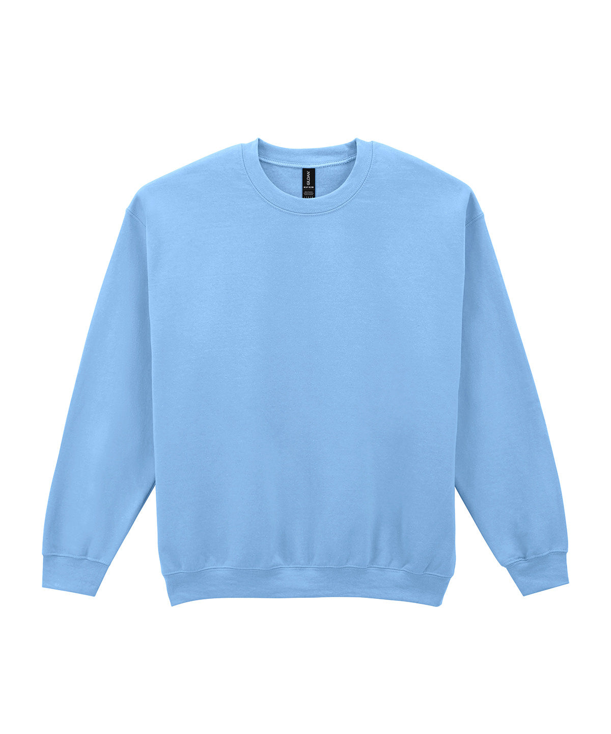 Heavy Blend™ adult crew neck sweatshirt - Light Blue