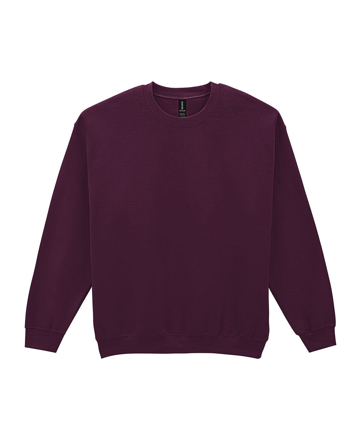 Heavy Blend™ adult crew neck sweatshirt - Maroon