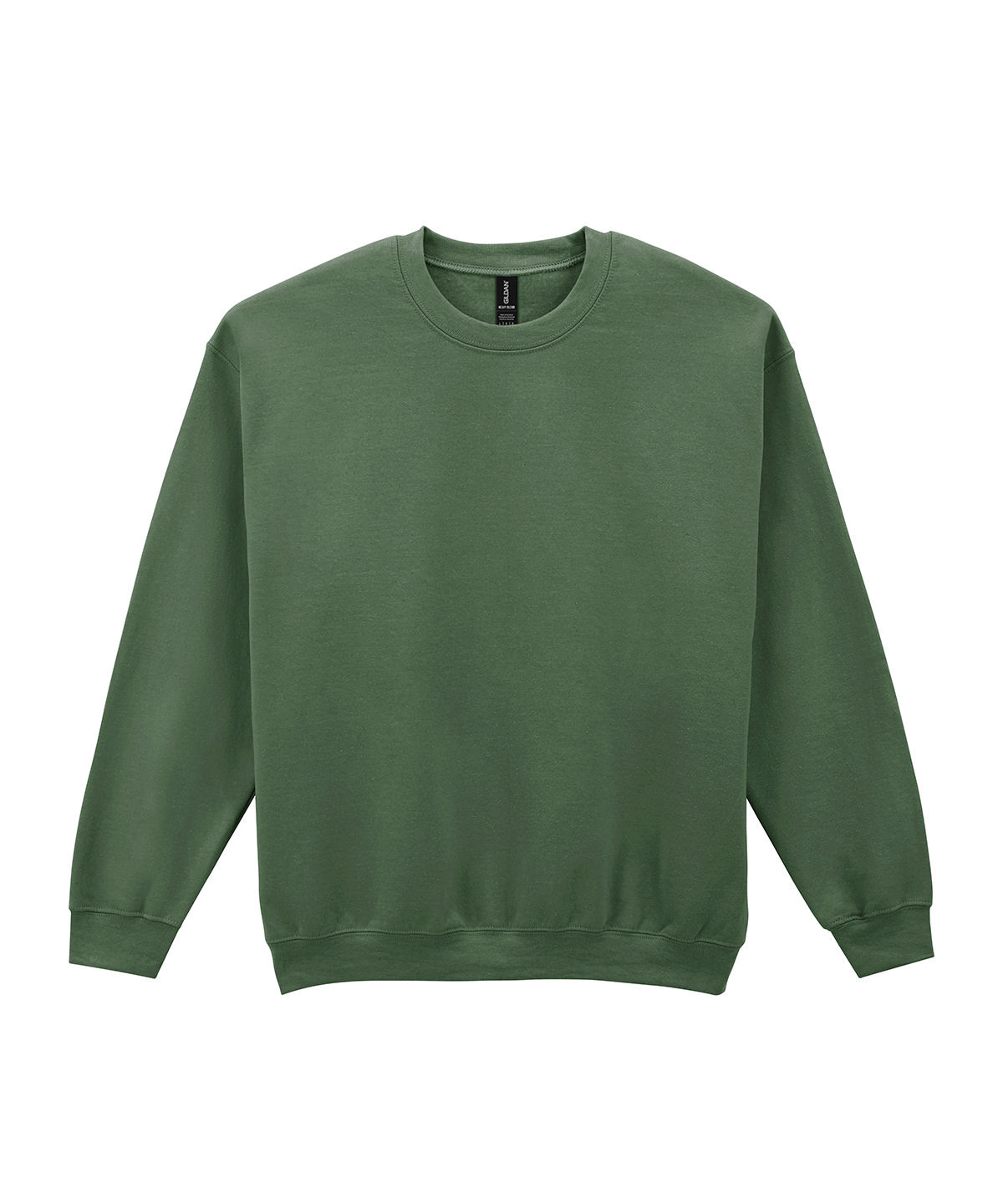 Heavy Blend™ adult crew neck sweatshirt - Military Green