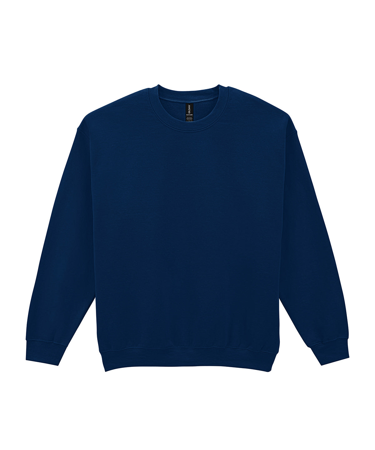 Heavy Blend™ adult crew neck sweatshirt - Navy*†