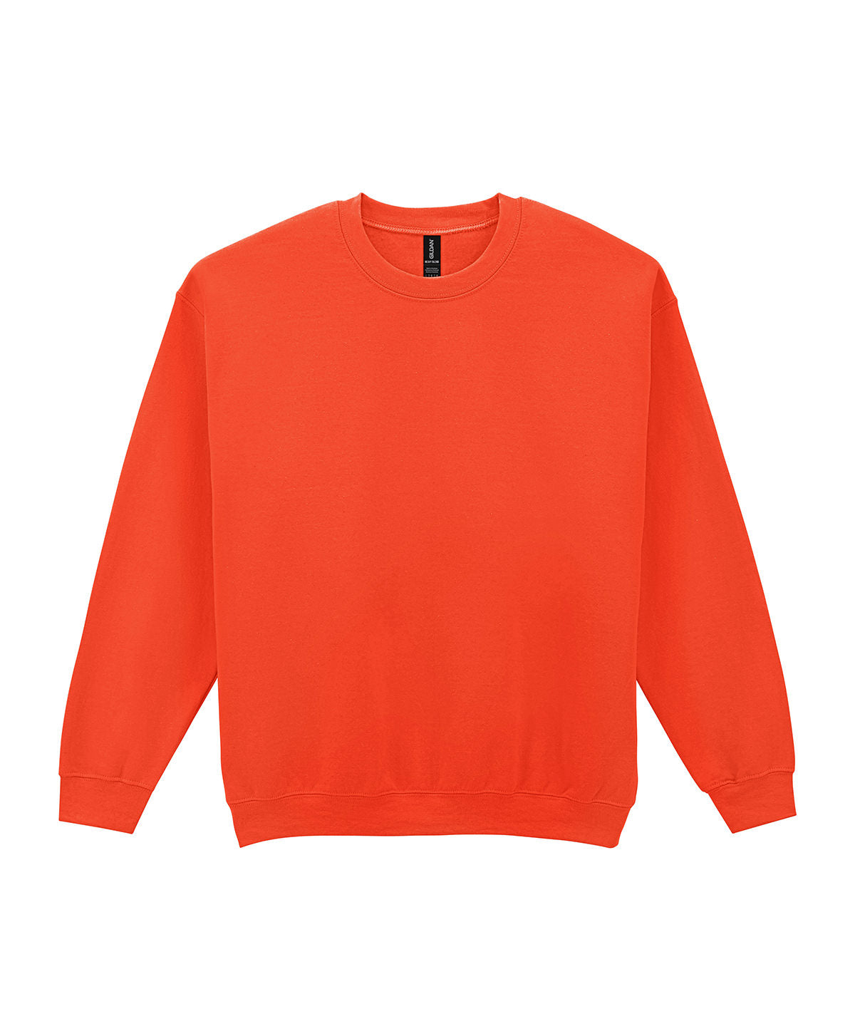 Heavy Blend™ adult crew neck sweatshirt - Orange*†