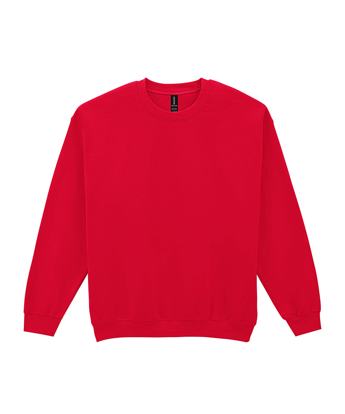 Heavy Blend™ adult crew neck sweatshirt - Red*†