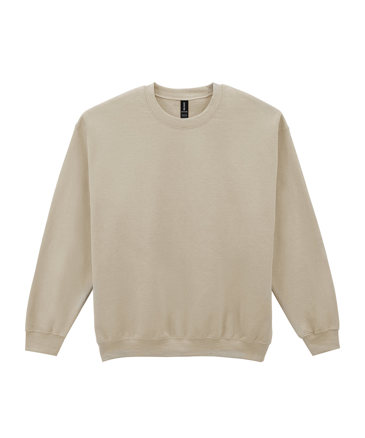 Heavy Blend™ adult crew neck sweatshirt - Sand