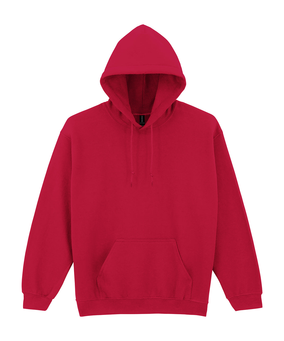 Heavy Blend™ hooded sweatshirt - Cherry Red