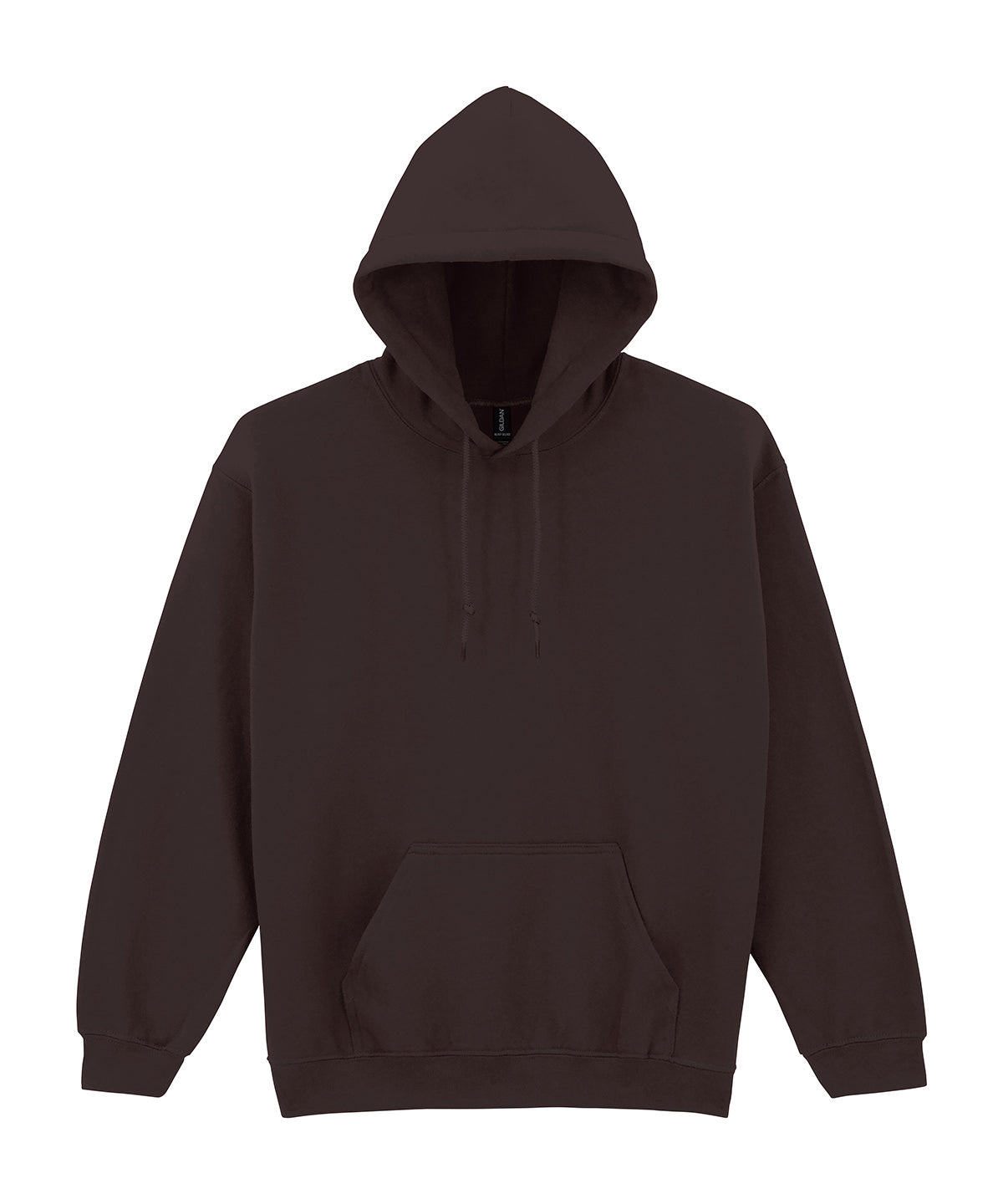 Heavy Blend™ hooded sweatshirt - Dark Chocolate