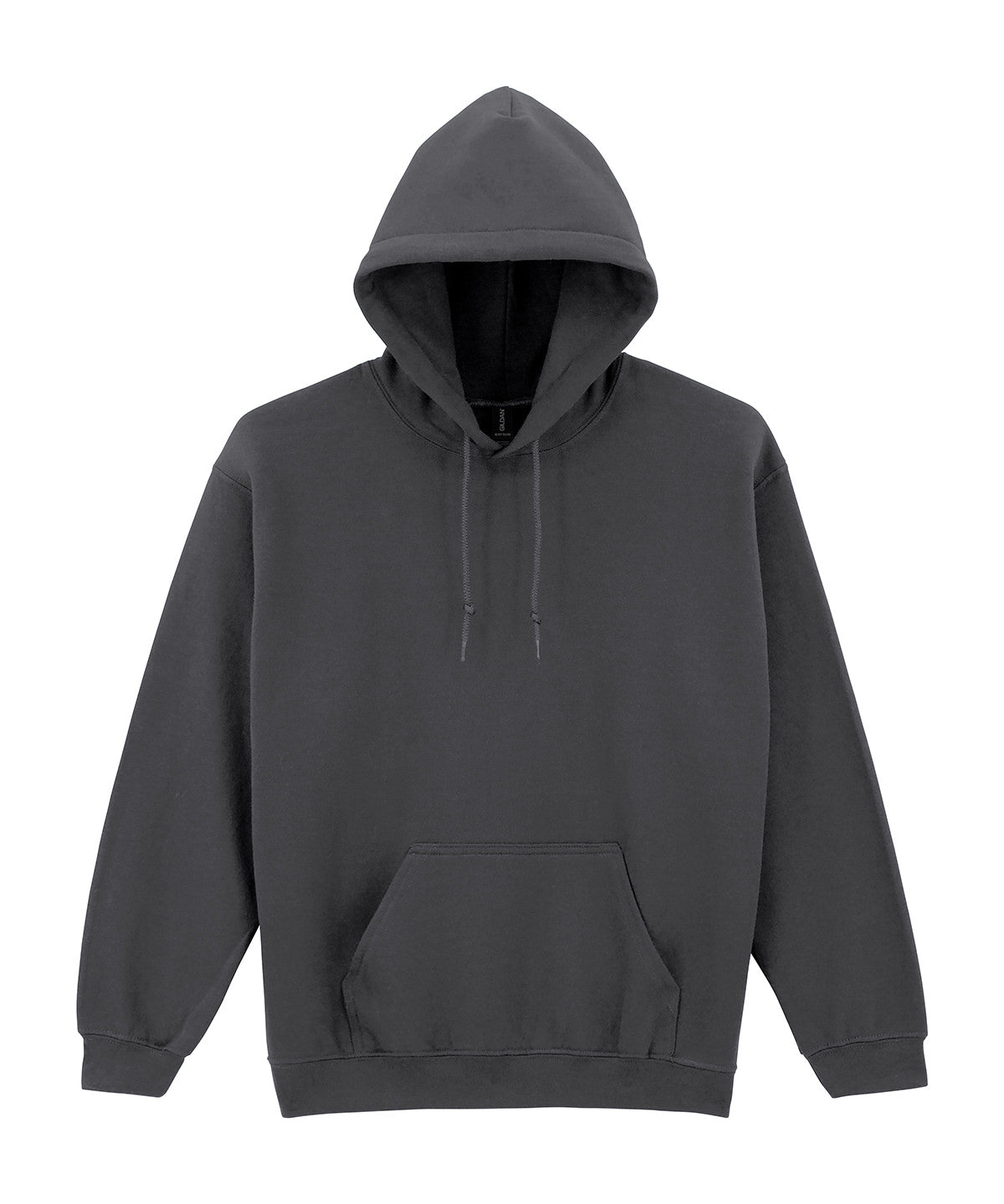 Heavy Blend™ hooded sweatshirt - Fan Charcoal Heather