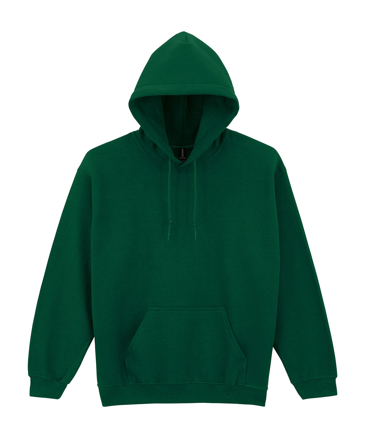 Heavy Blend™ hooded sweatshirt - Fan Dark Green
