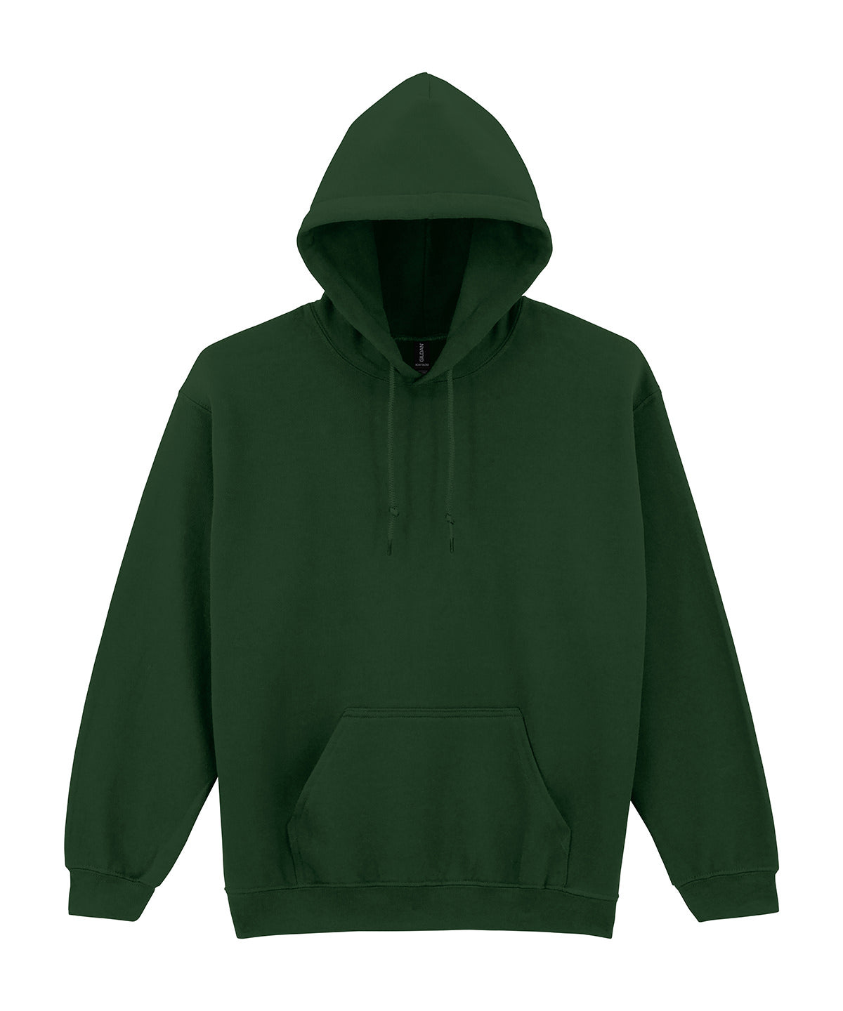 Heavy Blend™ hooded sweatshirt - Forest Green