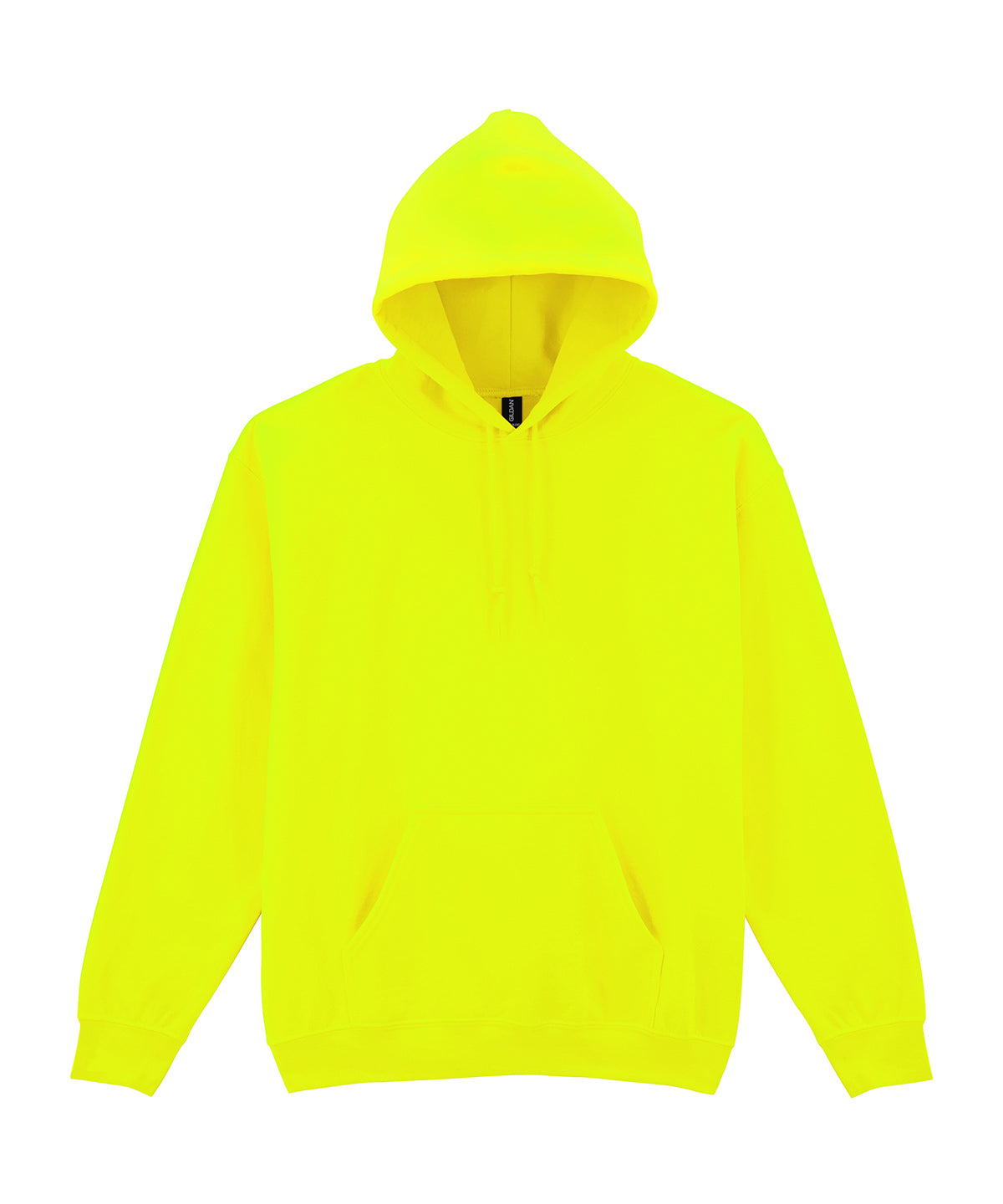 Heavy Blend™ hooded sweatshirt - Safety Green