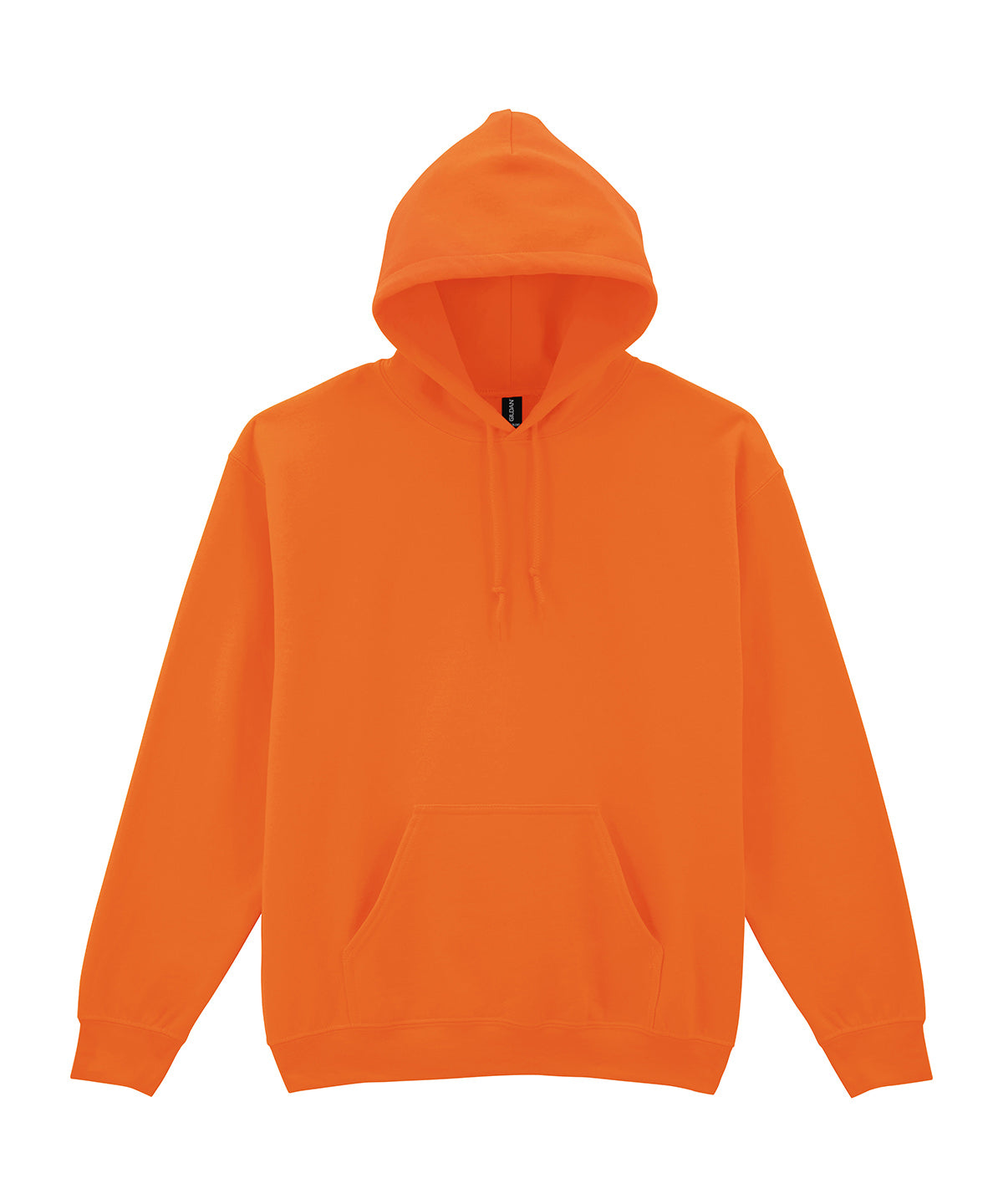 Heavy Blend™ hooded sweatshirt - Safety Orange